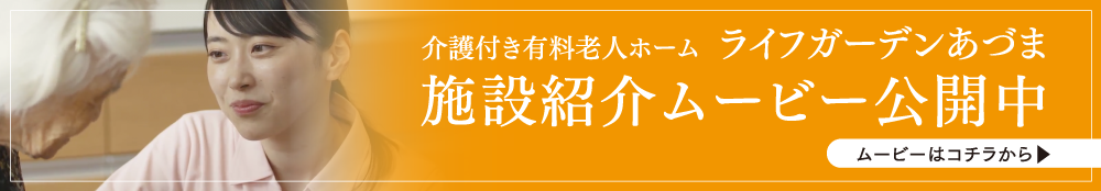 介護付き有料老人ホーム ライフガーデンあづま